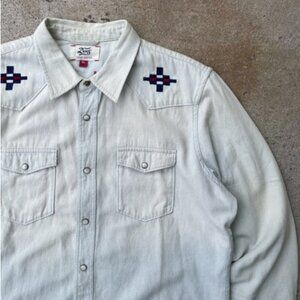 Western Stitch Denim Shirt